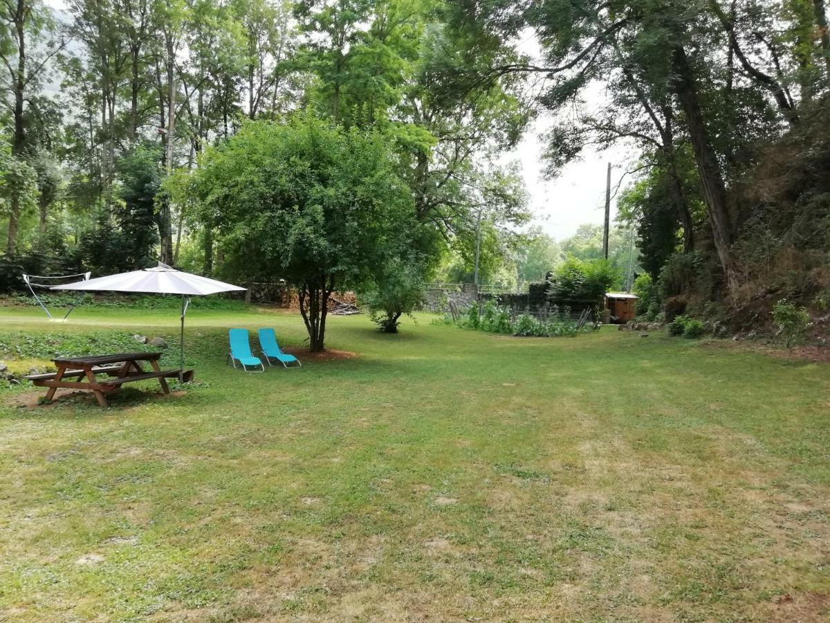 Le Grand Saule Διαμέρισμα Aston Εξωτερικό φωτογραφία