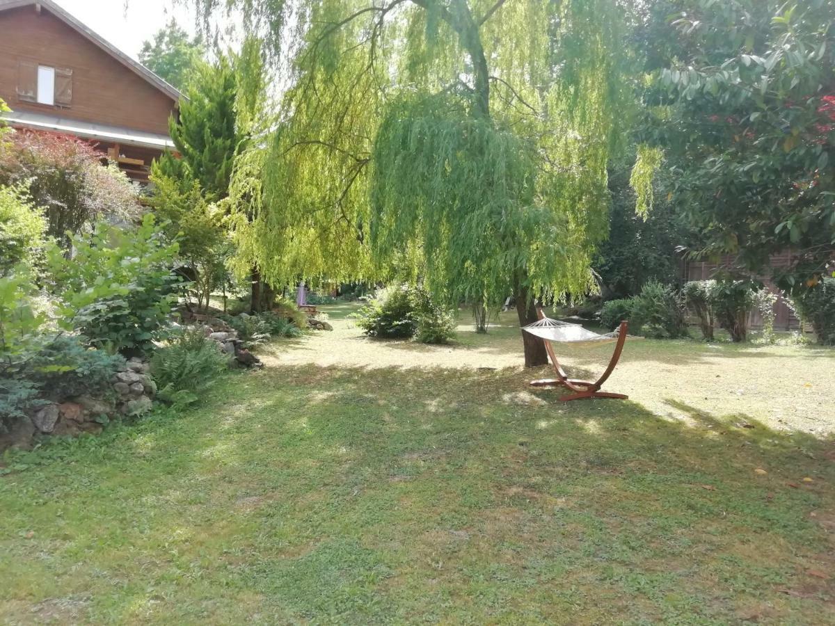 Le Grand Saule Διαμέρισμα Aston Εξωτερικό φωτογραφία