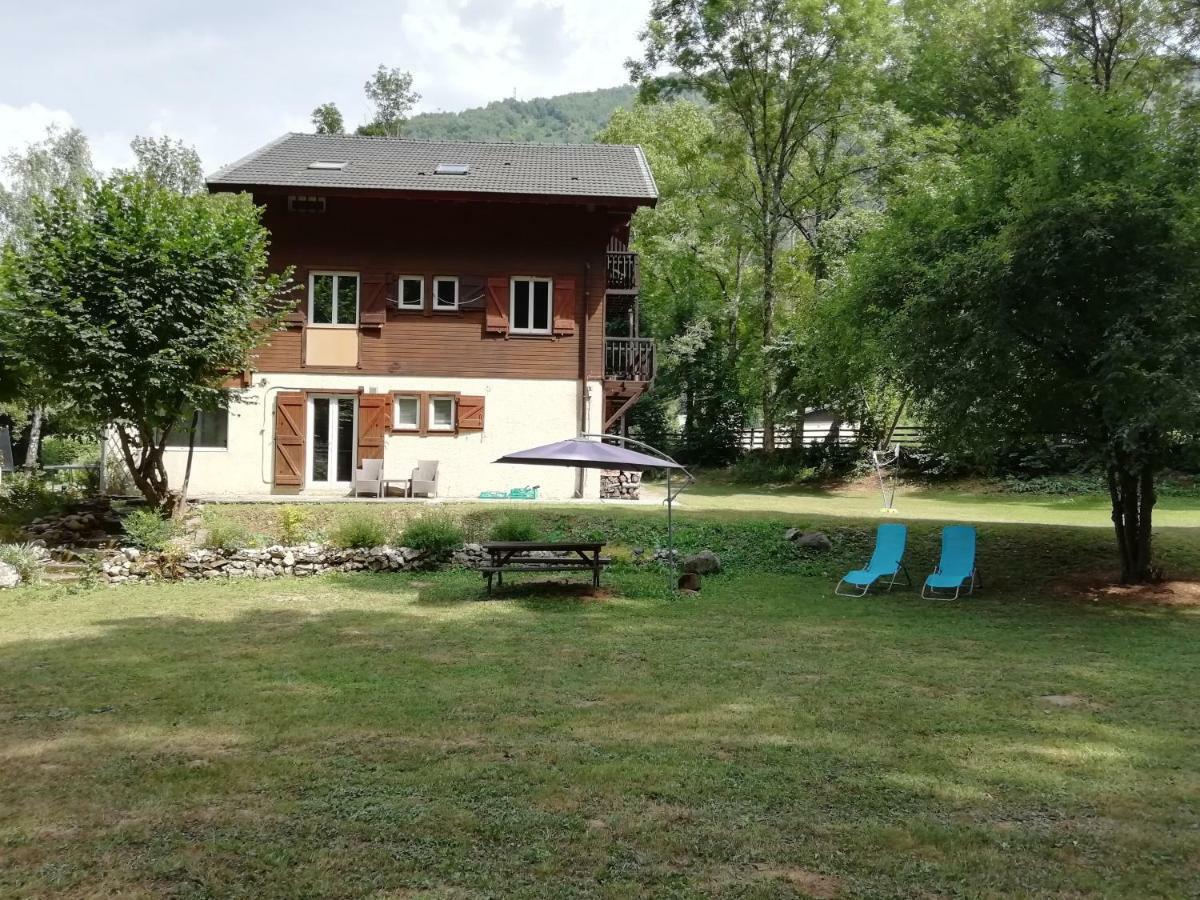 Le Grand Saule Διαμέρισμα Aston Εξωτερικό φωτογραφία